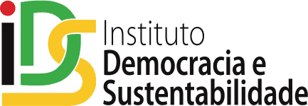 logo instituto democracia e sustentabilidade, ids
